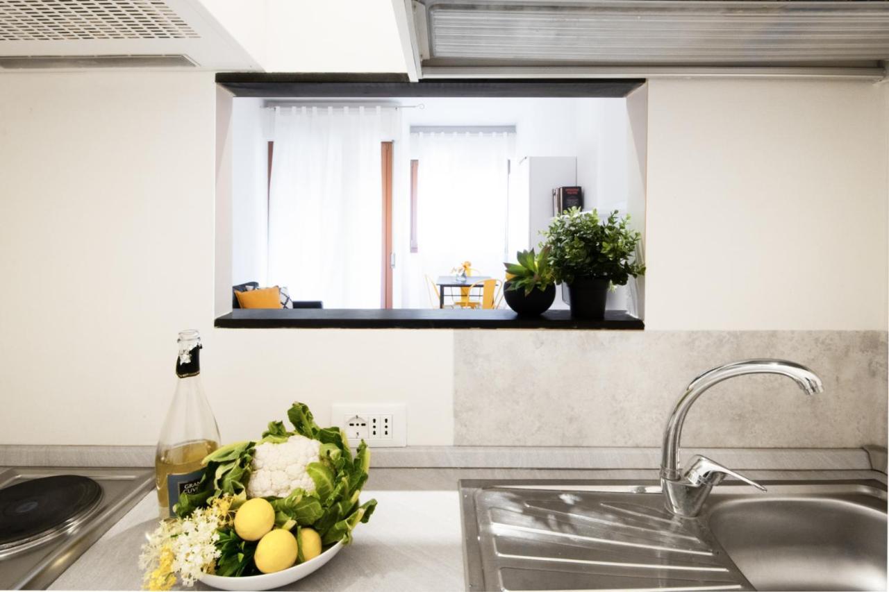 Sunflower Apartment Rapallo Bagian luar foto