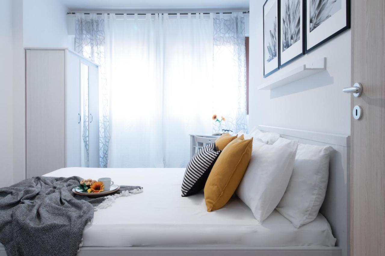 Sunflower Apartment Rapallo Bagian luar foto