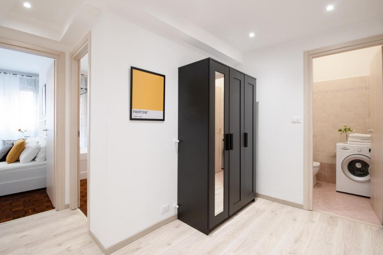 Sunflower Apartment Rapallo Bagian luar foto