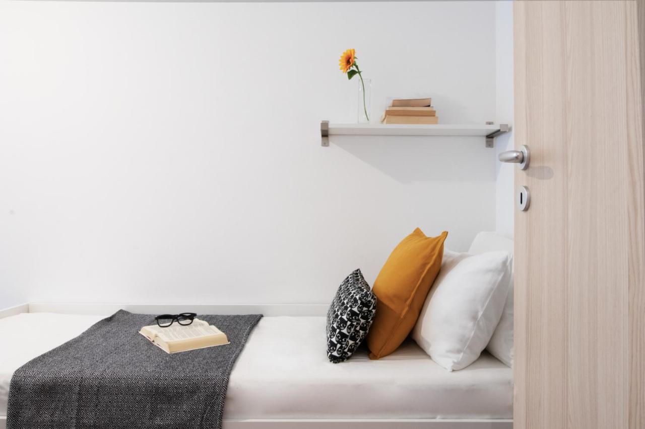Sunflower Apartment Rapallo Bagian luar foto