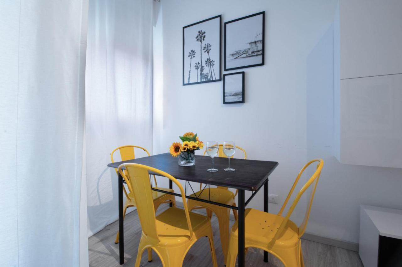 Sunflower Apartment Rapallo Bagian luar foto