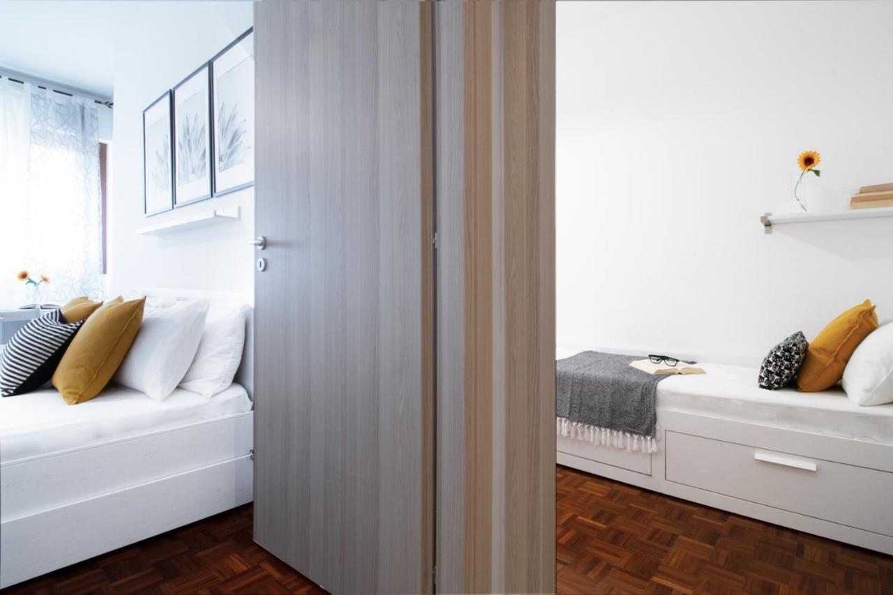 Sunflower Apartment Rapallo Bagian luar foto