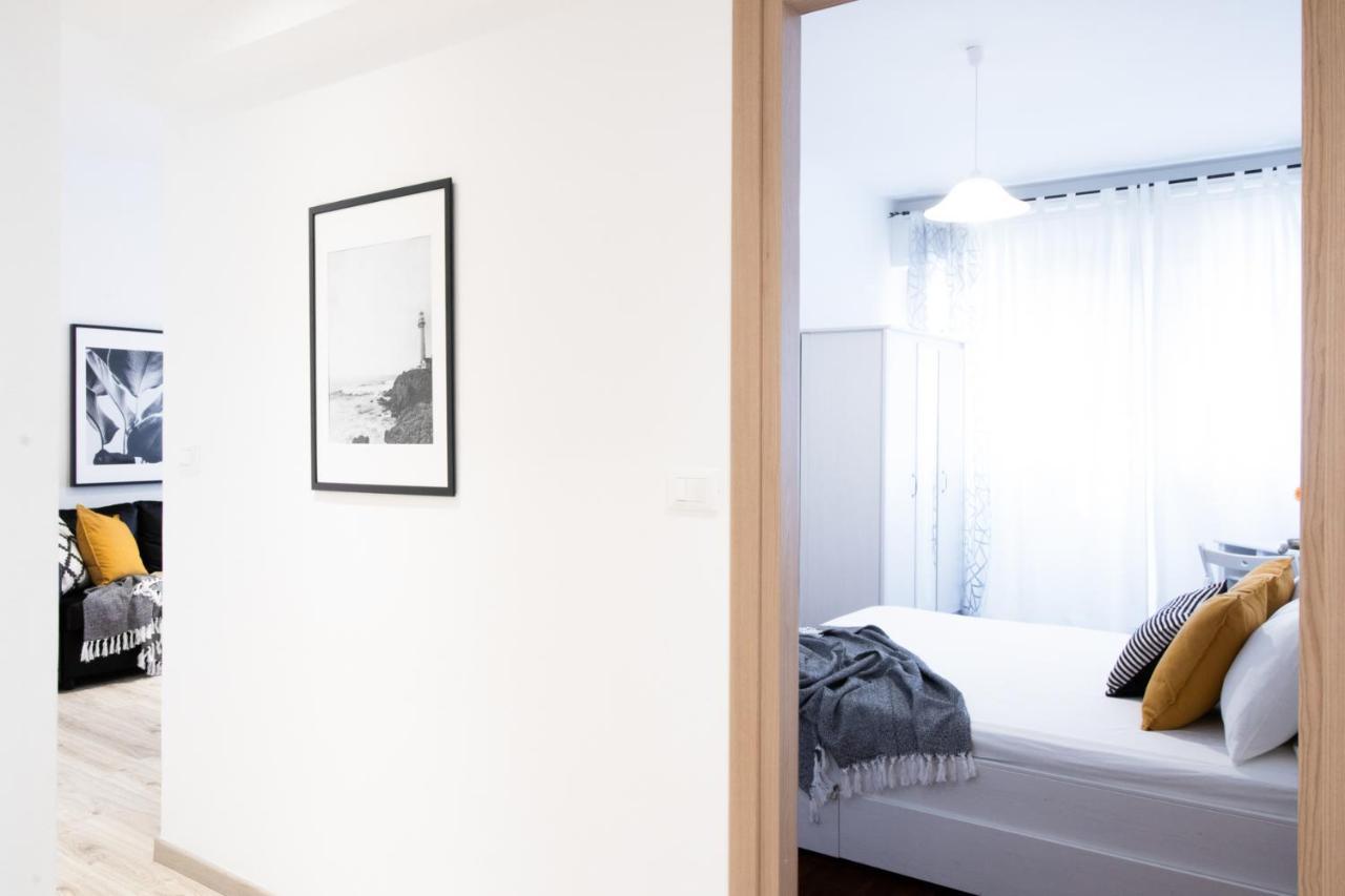 Sunflower Apartment Rapallo Bagian luar foto