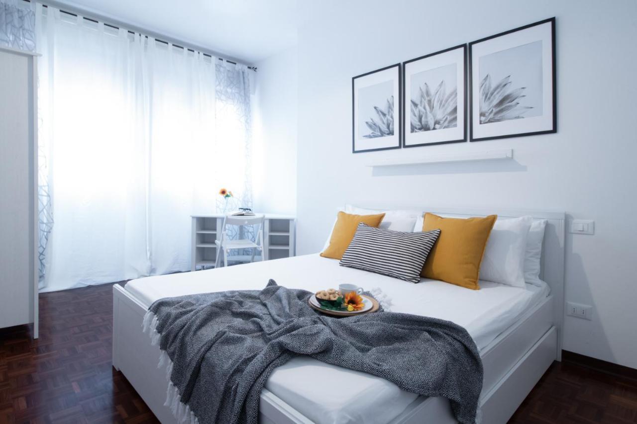 Sunflower Apartment Rapallo Bagian luar foto