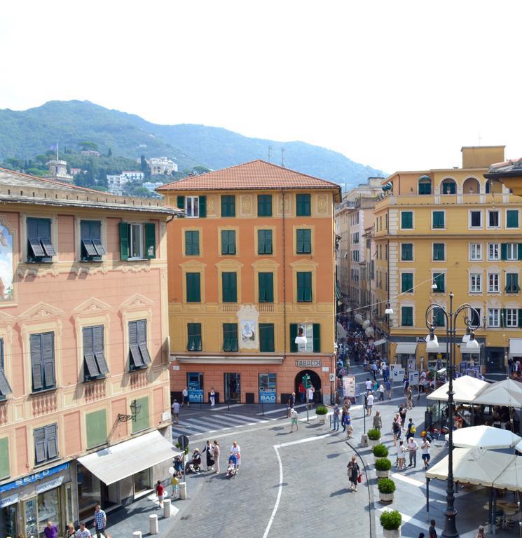 Sunflower Apartment Rapallo Bagian luar foto